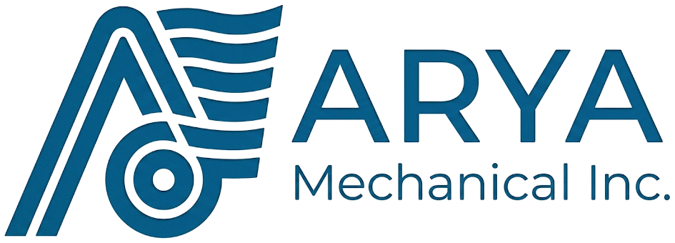 Arya Mechanical Inc.
